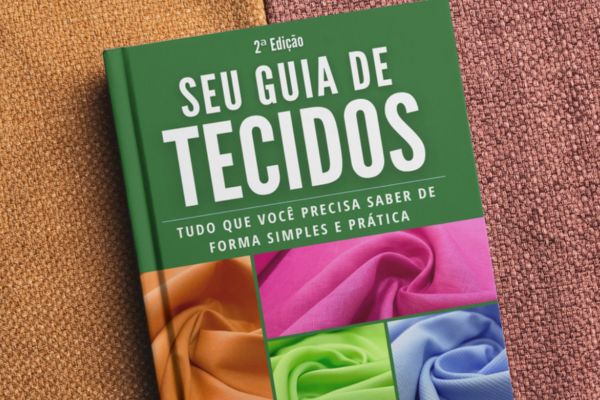 E-book Seu Guia de Tecidos