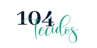 104 Tecidos Logo