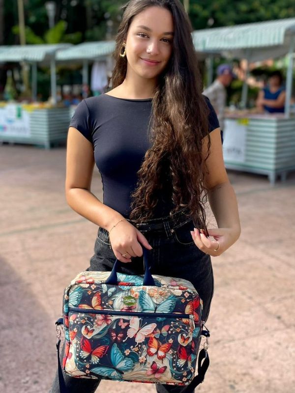 Curso de Bolsas Artesanais